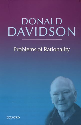 Problems Of Rationality (V. 4) von Oxford University Press
